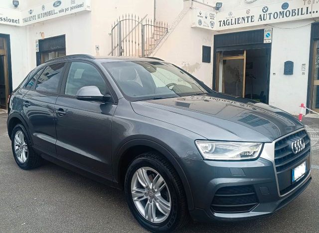 AUDI Audi Q3 2.0 TDI 120 CV Design 2017