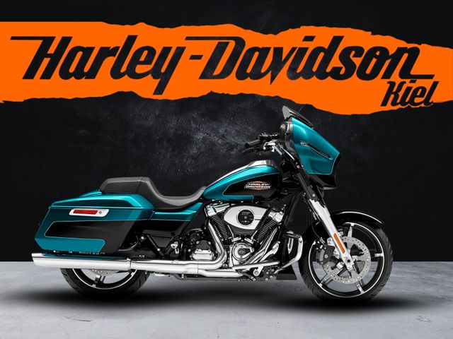 Harley-Davidson Street Glide FLHX MY26 117 CUI