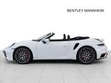 Porsche 911 Turbo Cabriolet - BENTLEY MANNHEIM - Porsche 992 in Mannheim