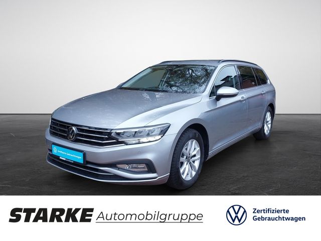 Volkswagen Passat Variant 2.0 TDI DSG Business  AHK Navi LE