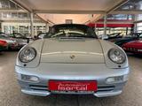 Porsche 911 993 turbo Targa -UNIKAT- 1. deut. Hand ! - Porsche aus 1996: 911