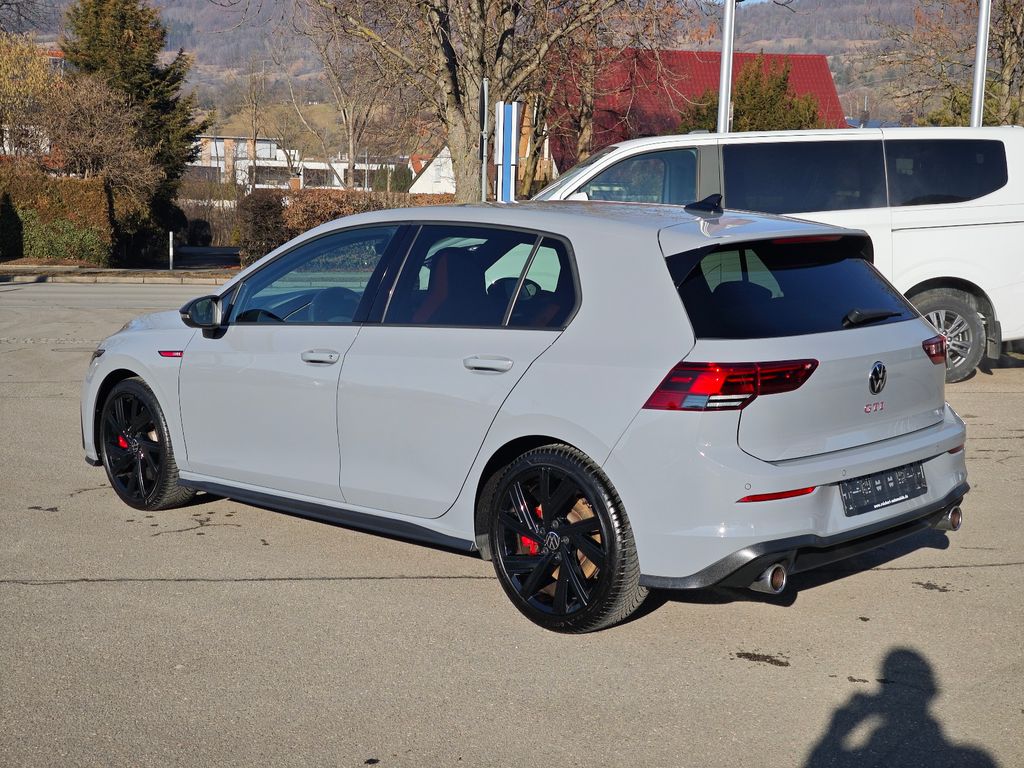 VW Golf VIII GTI Black Style 245PS #ACC #18* VW Golf VIII GTI Black Style 245PS #ACC #18*