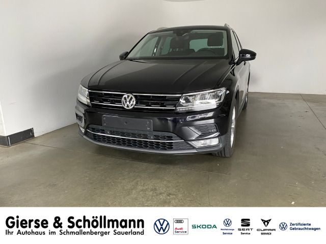 Tiguan Highline 2.0 TDI DSG 4motion AHK+LED
