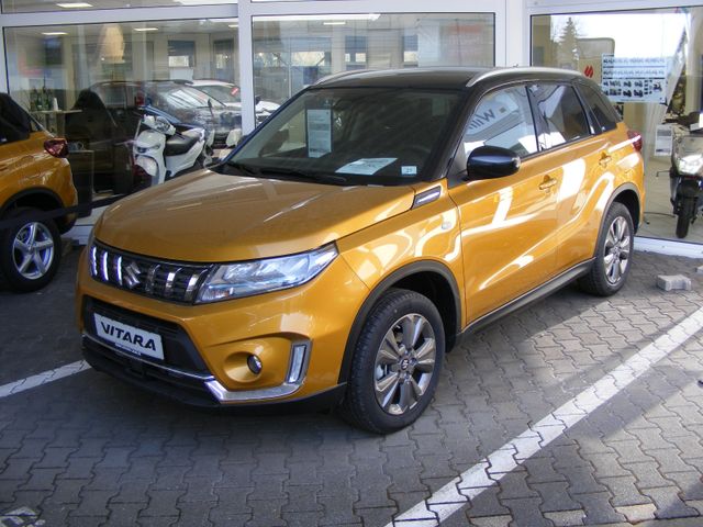 Suzuki Vitara 1.4 BOOSTERJET Hybrid Comfort