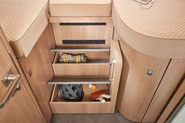 Fahrzeugabbildung Malibu I 490 LE | CAMPERTECHNIK PAKET