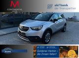 Opel Crossland (X) 1.2 Innovation*Kamera*Tempomat*AHK - silberne Opel Crossland (X)