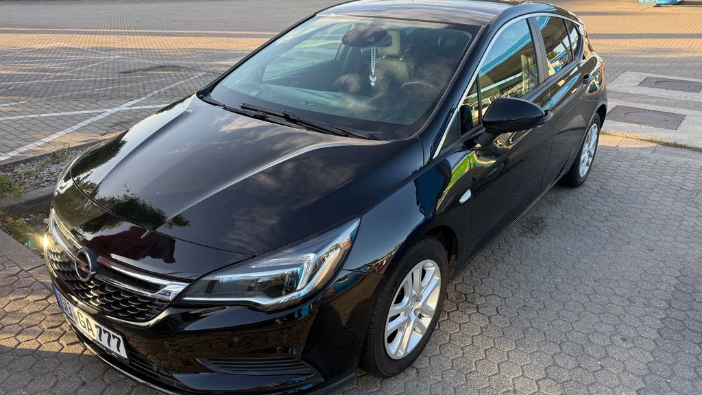 Image of Opel Astra