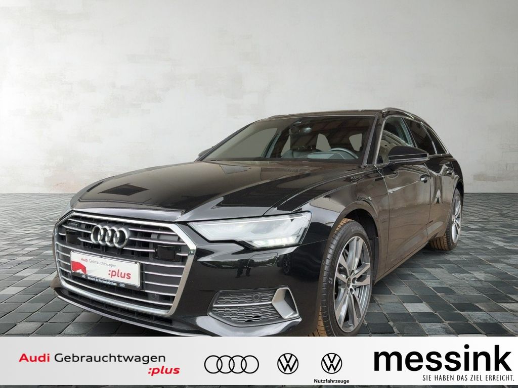 Image of Audi A6