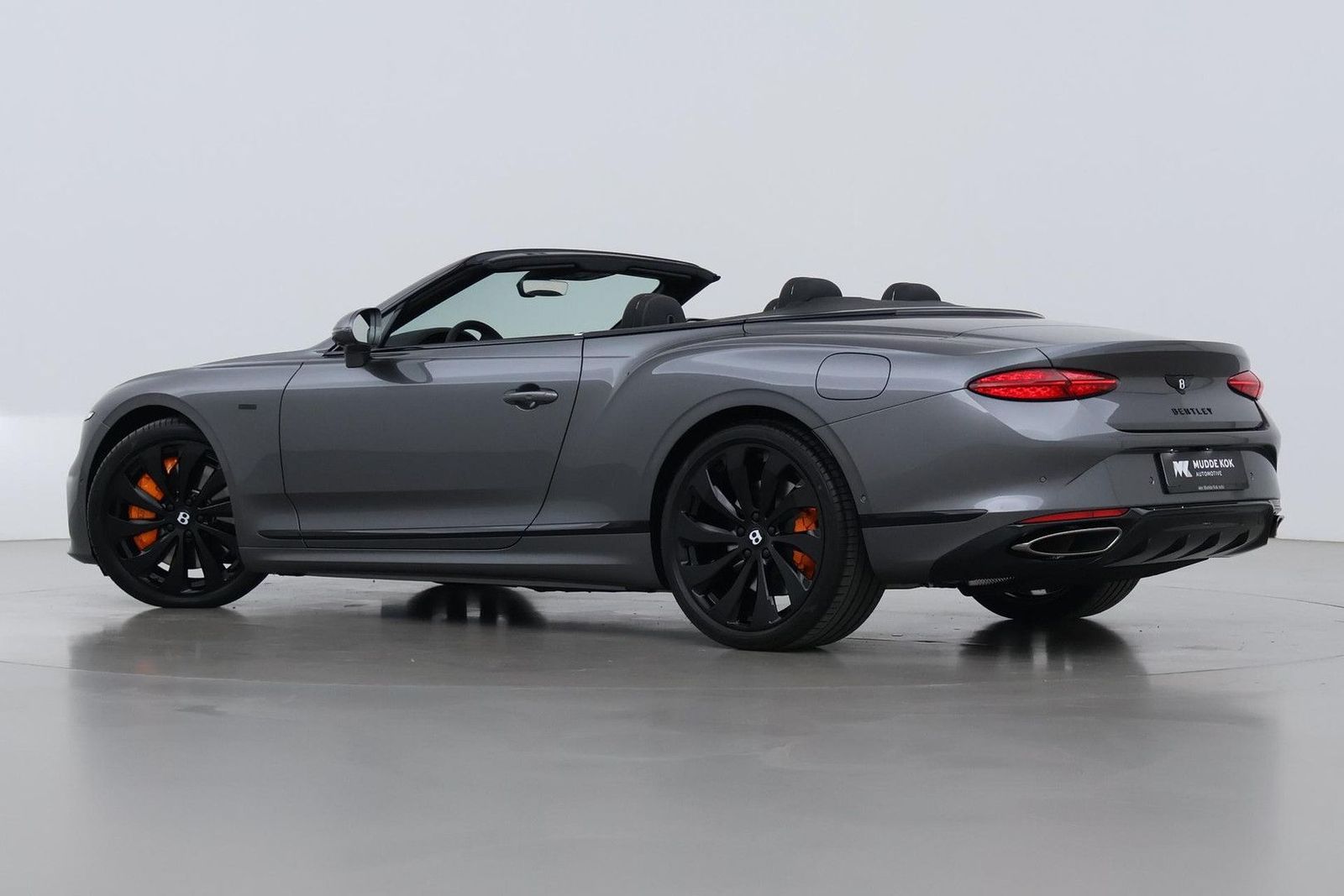 Bentley Continental GTC 4.0 V8 Black Edition | Touring S imagem 2