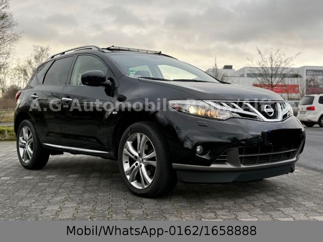 Nissan Murano Executive 4WD Panorama Leder Xenon BOSE