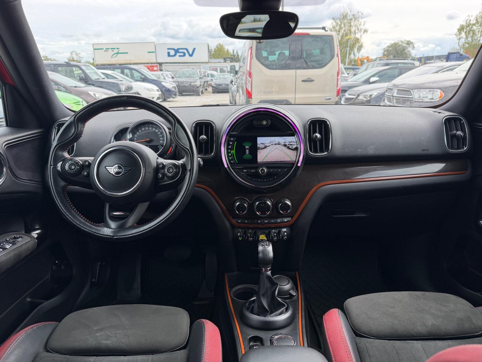 MINI Countryman SE (John Cooper works ) Automatik LED