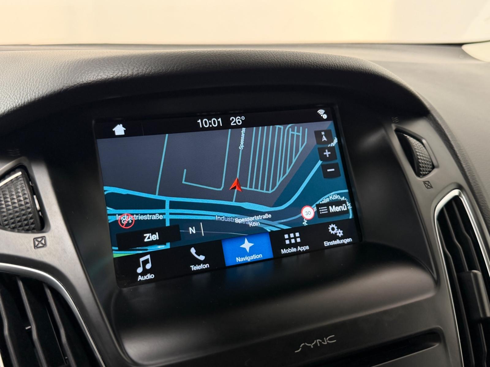 Ford Focus Turnier Business*2.hd*Autom.*Carplay*Navi