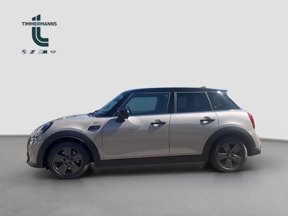 MINI Cooper S MINI Yours Trim  Kamera