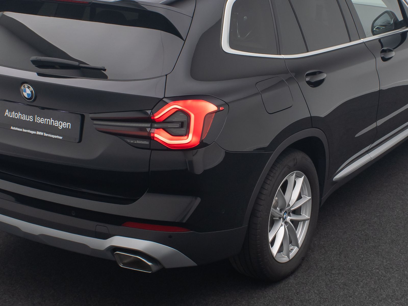 Fahrzeugabbildung BMW X3 xD20d Kamera DAB H/K Leder Sportsitz 18Zoll