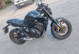 Honda  Total schwarz Matt CB650R