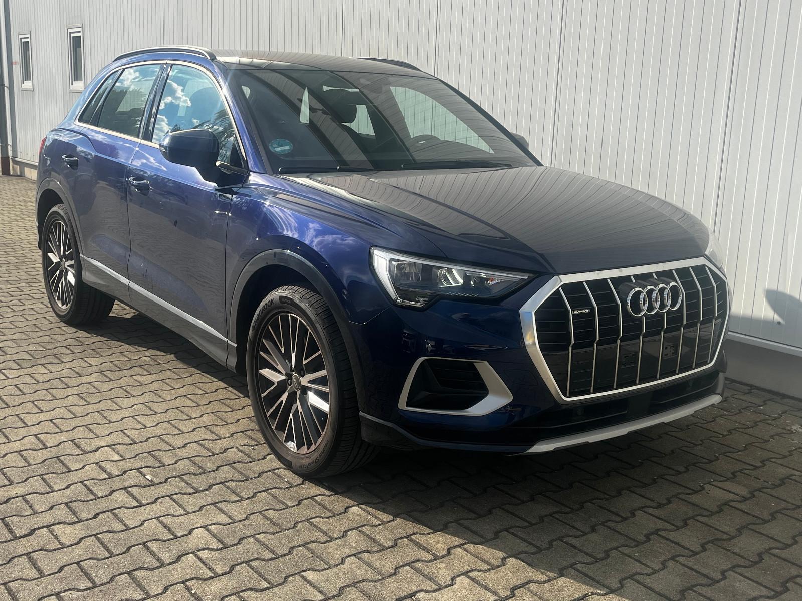 Audi Q3 40 TFSI quattro advanced