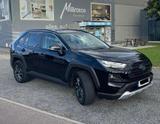 Toyota RAV 4 2.5 Hybrid Adventure 4×4 *AHK - Toyota RAV 4 Adventure Gebrauchtwagen