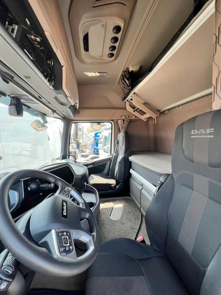 Fahrzeugabbildung DAF 3 Stück XF 480 FT NG, Intarder, Bj. 2022