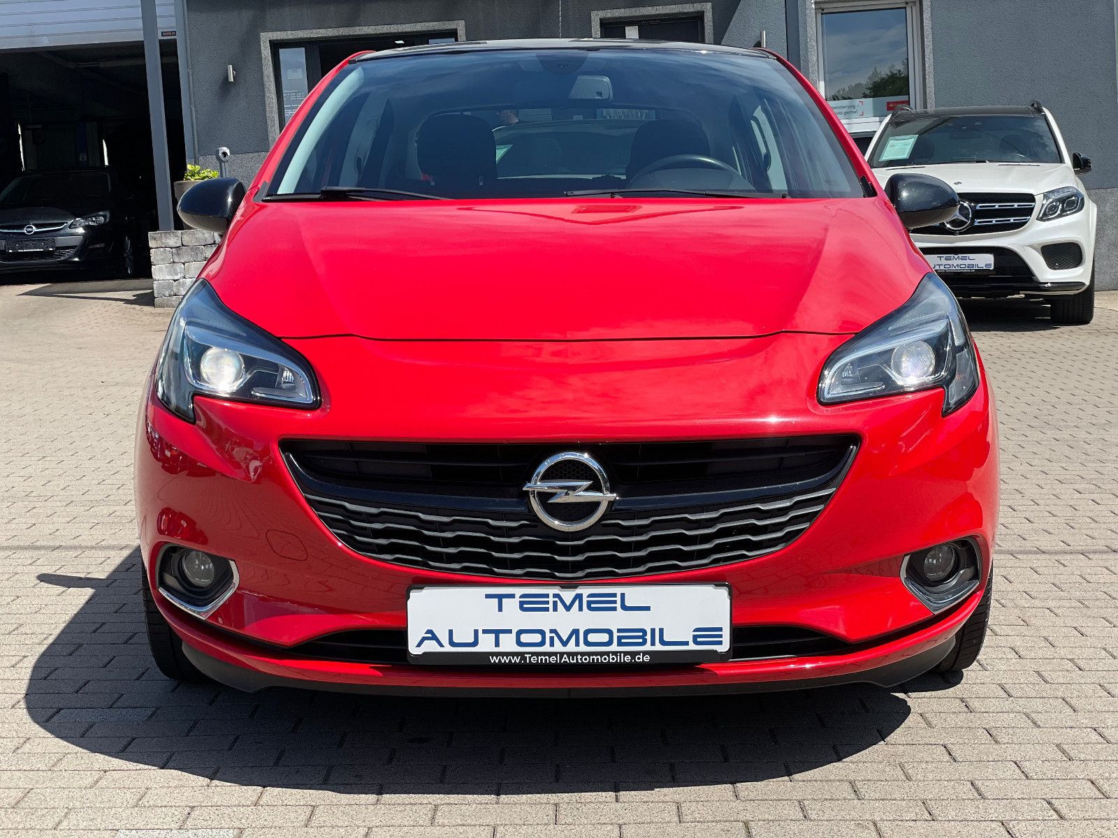 OPEL Corsa, 2015, Benzin, 90 PS