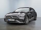 Mercedes-Benz C 300 de T AMG DISTR SPUR PANO AHK 360 PDC SHZ - Mercedes-Benz C-Klasse: Kombi