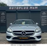 Mercedes-Benz Roadster SLC 180 AMG Line, NAV,PDC, AMG Felgen - Mercedes-Benz SLC 180 aus 2016