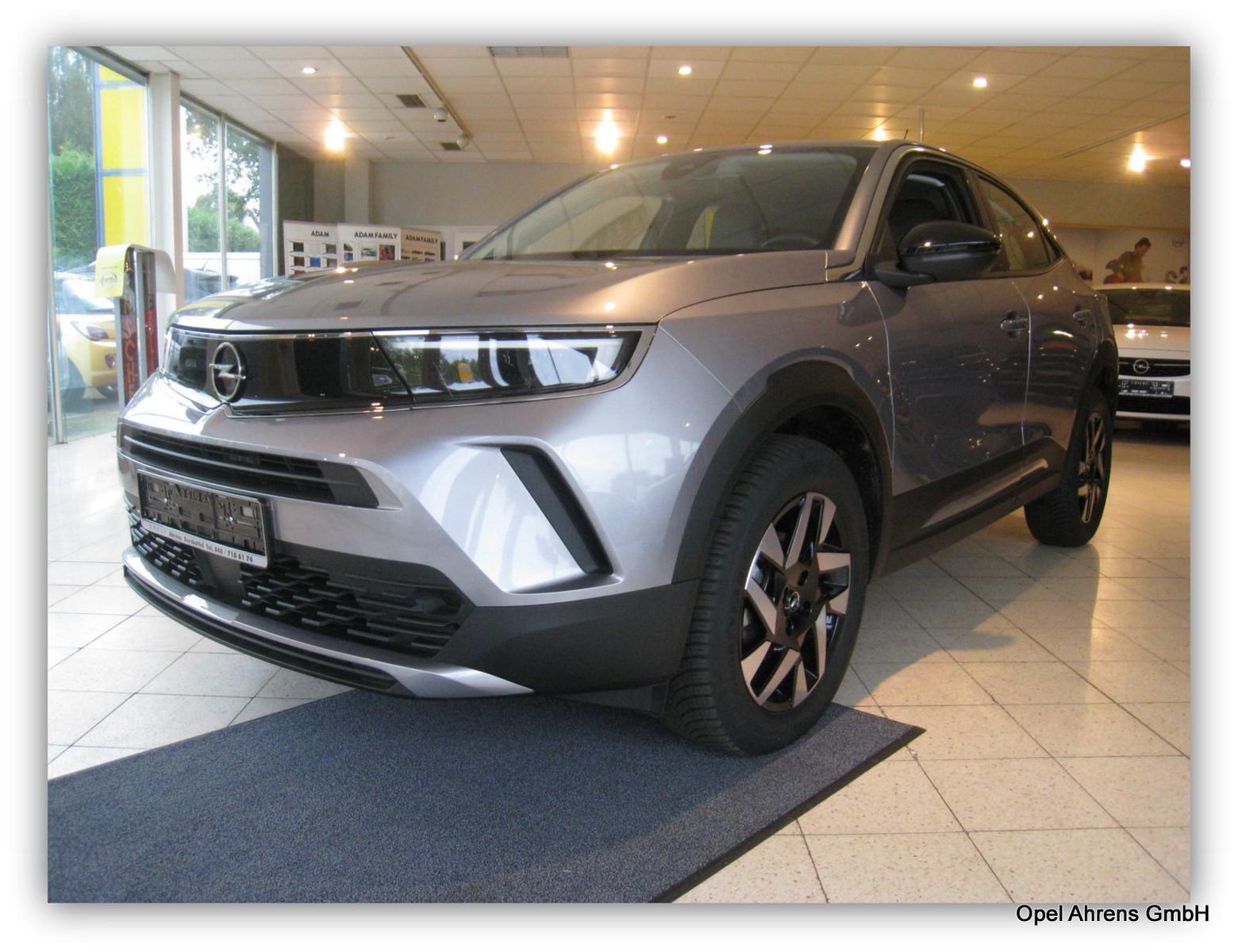 Opel Mokka Elegance