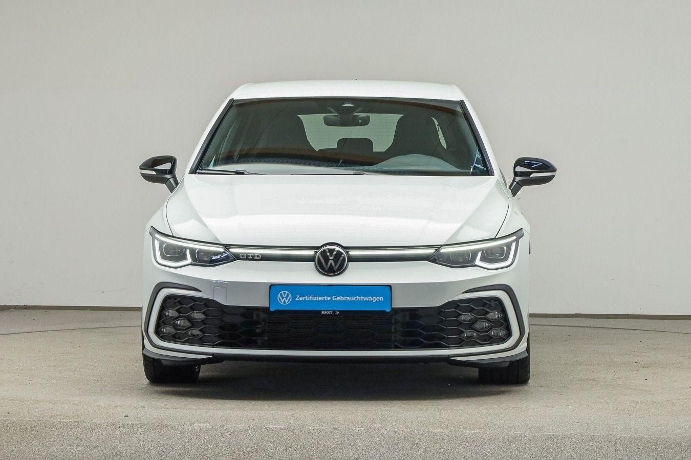 Volkswagen Golf VIII 2.0 GTD*BLACK-STYLE*IQ.LIGHT*KAMERA*NA, миниатюра 5
