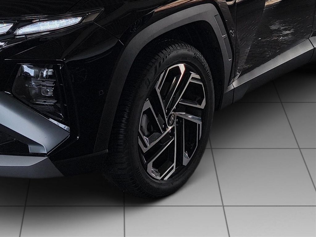 Hyundai Tucson – Bild 12