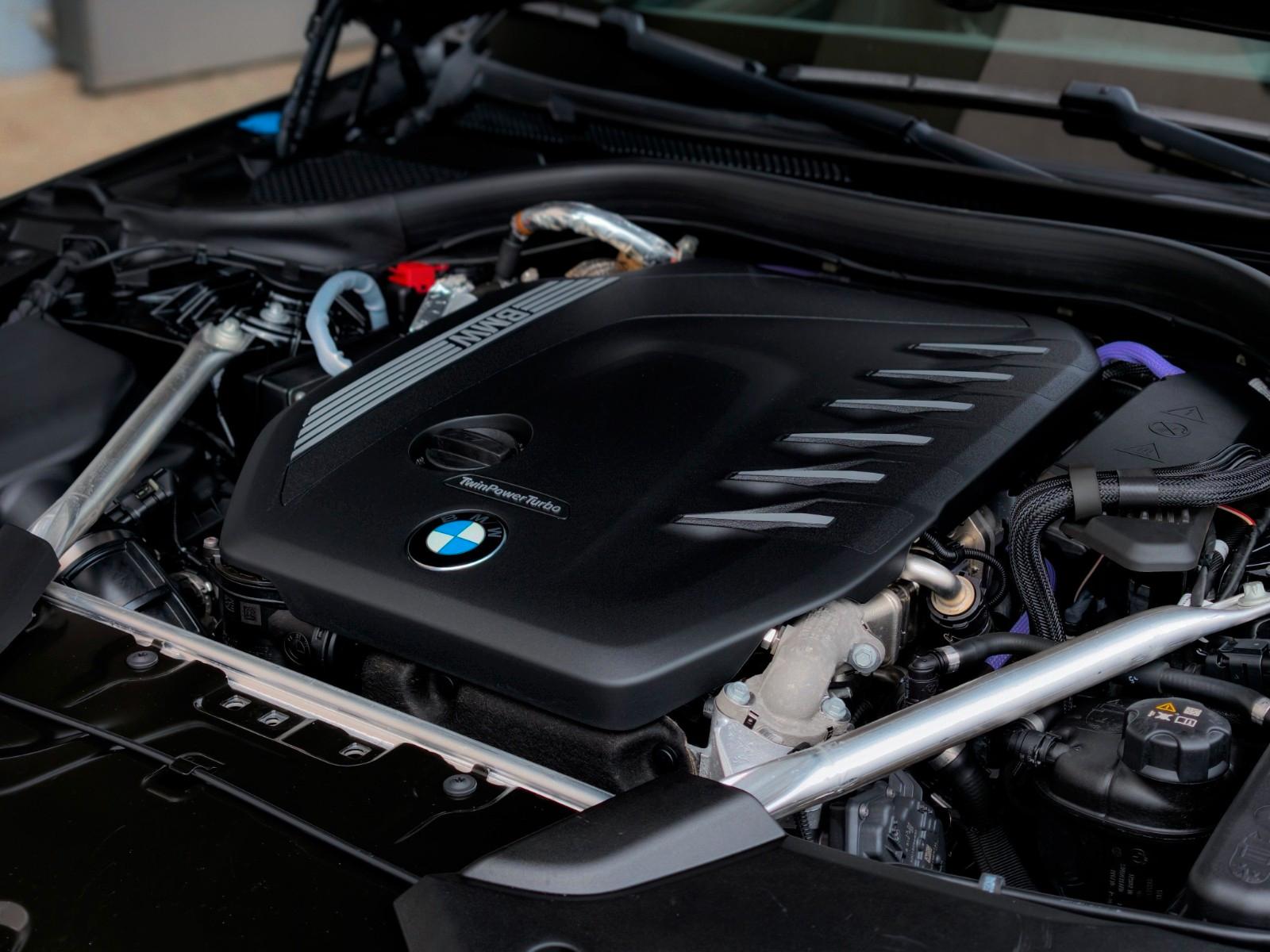 BMW 530 5 Touring 530 d xDrive M Sport