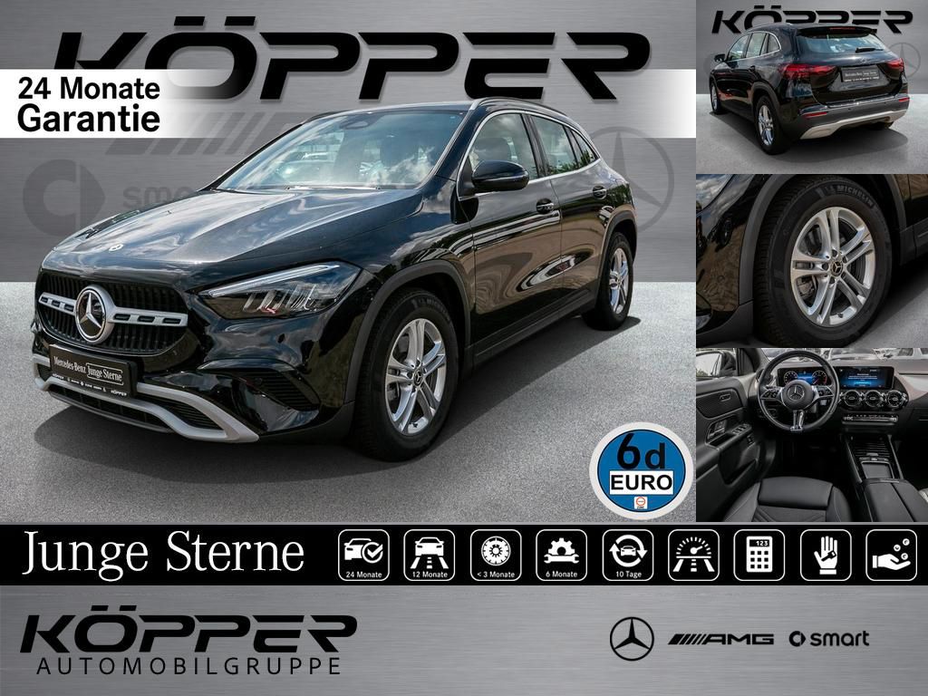 Mercedes-Benz GLA 200