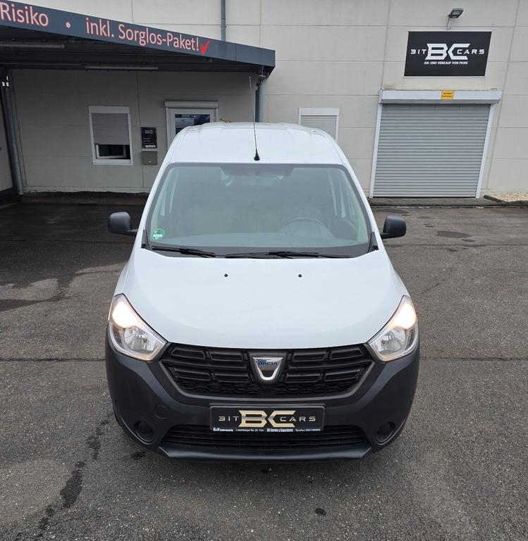 Dacia Dokker