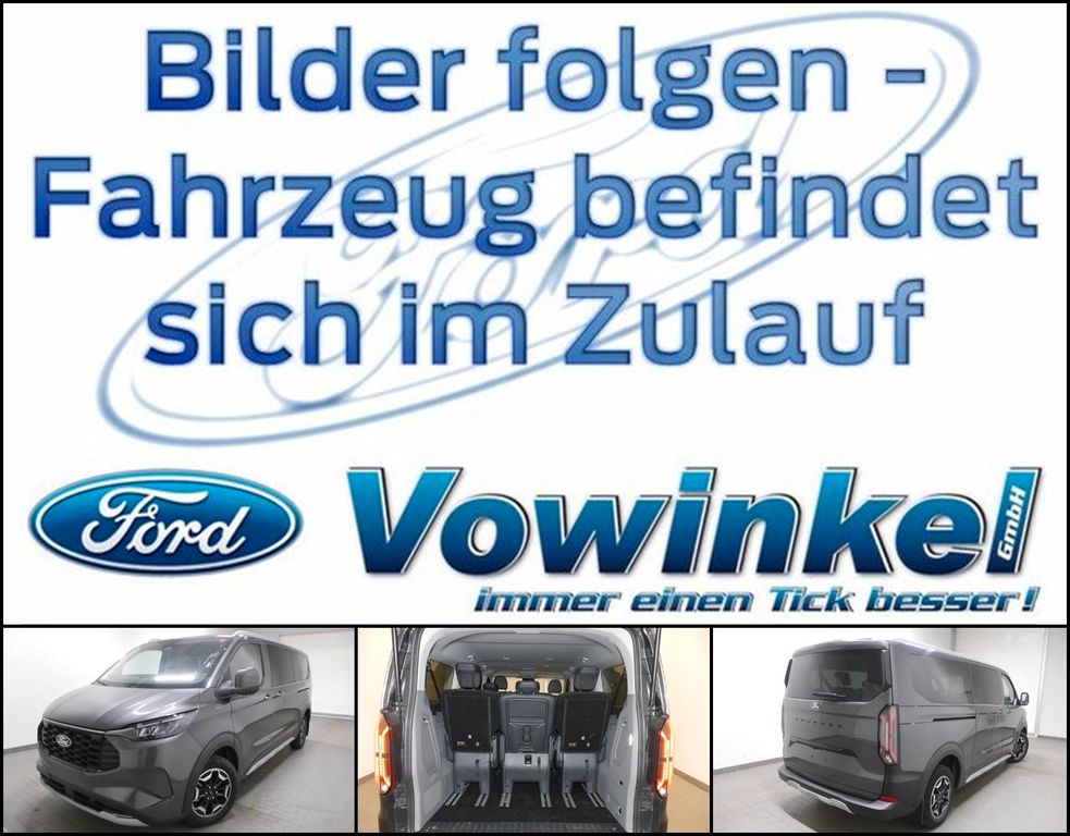 Image of Ford Tourneo Custom