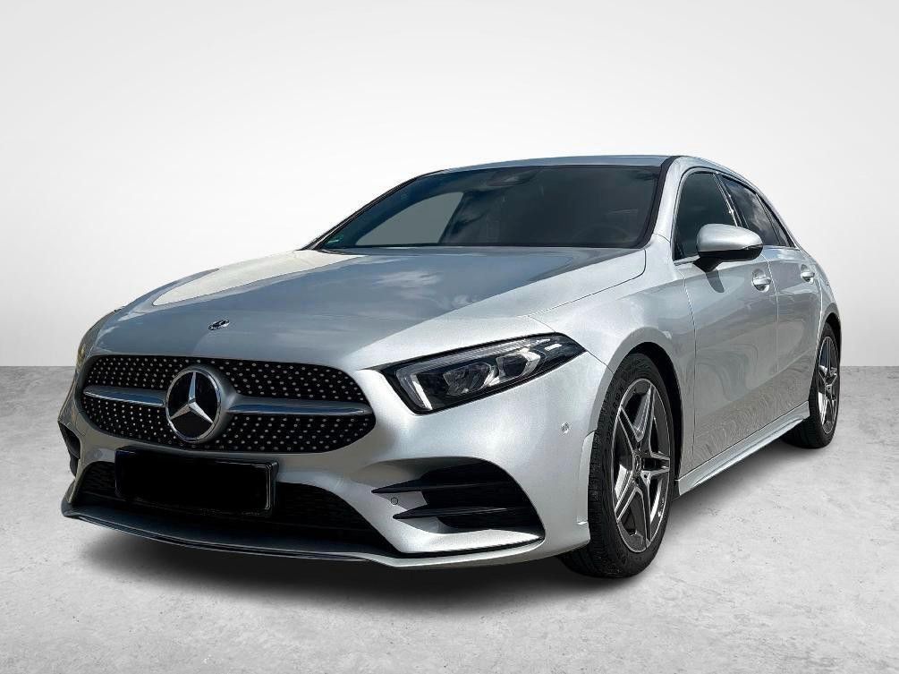 Image of Mercedes-Benz A 200