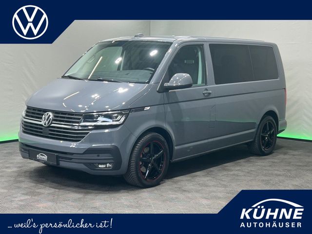 Volkswagen T6.1 Kombi 2.0 TDI DSG | 8-SITZ LED ACC DAB AHK