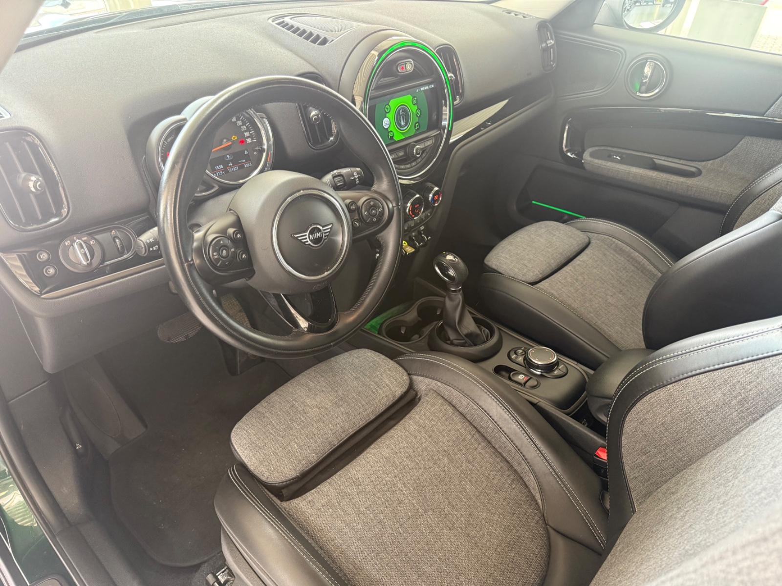 MINI COOPER SE COUNTRYMAN All4 LED/A.TEMPO/PARKASST