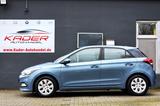 Hyundai i20 Go Klima TÜV/Service Neu - gebrauchte Hyundai i20 aus dem Jahr 2017