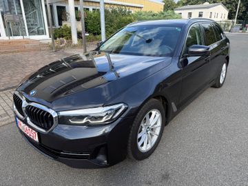 BMW 520 - 7