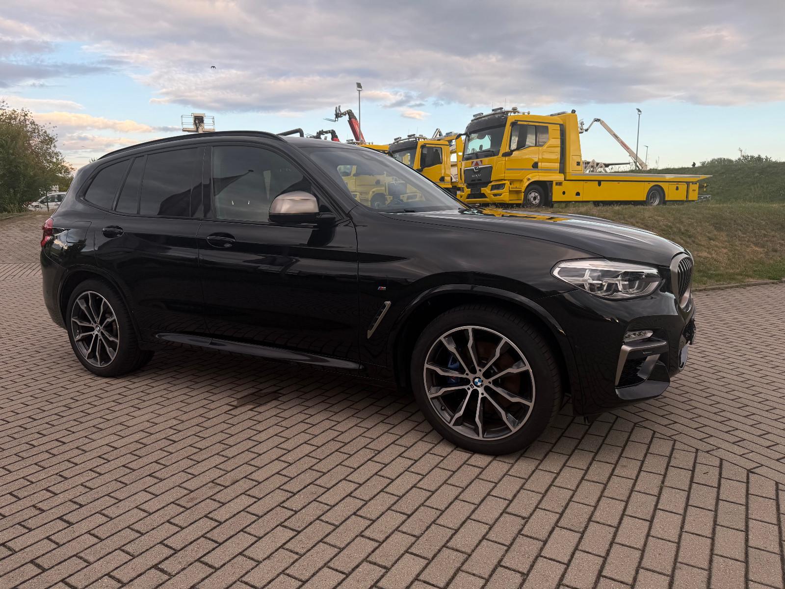 BMW X3 M40i Sport Autom. Pano Keyless Head Up AHK