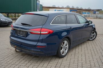 Ford Mondeo - 7