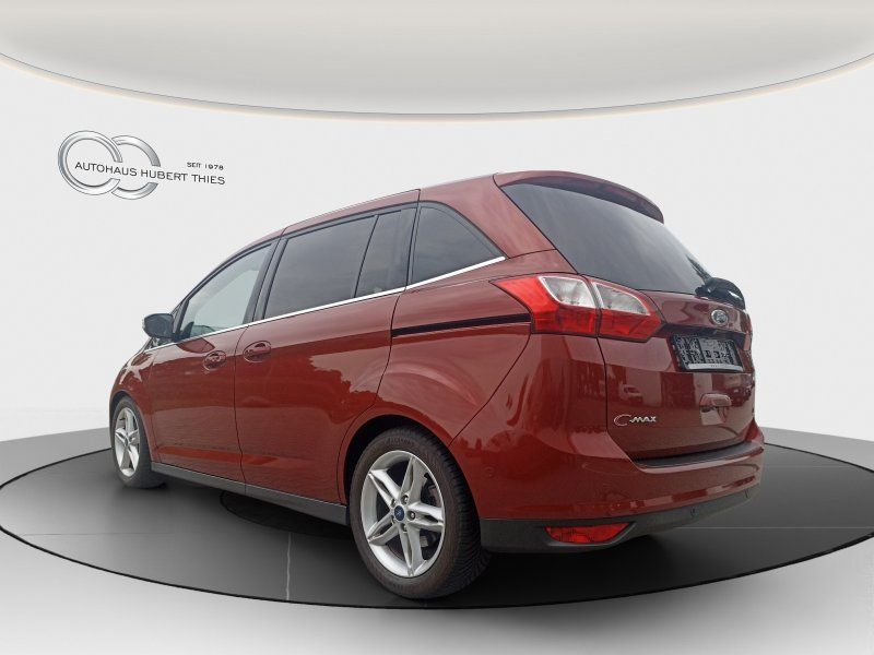 Fahrzeugabbildung Ford Grand C-Max  1.5 EB. Automatik Titanium