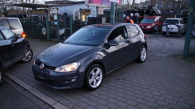 Volkswagen Golf VII Lim. Cup Mega Optik  SZ1