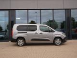 Fiat Doblo Maxi Kombi 1.5 100 / 10-Zoll Navi - silberne Fiat Doblo