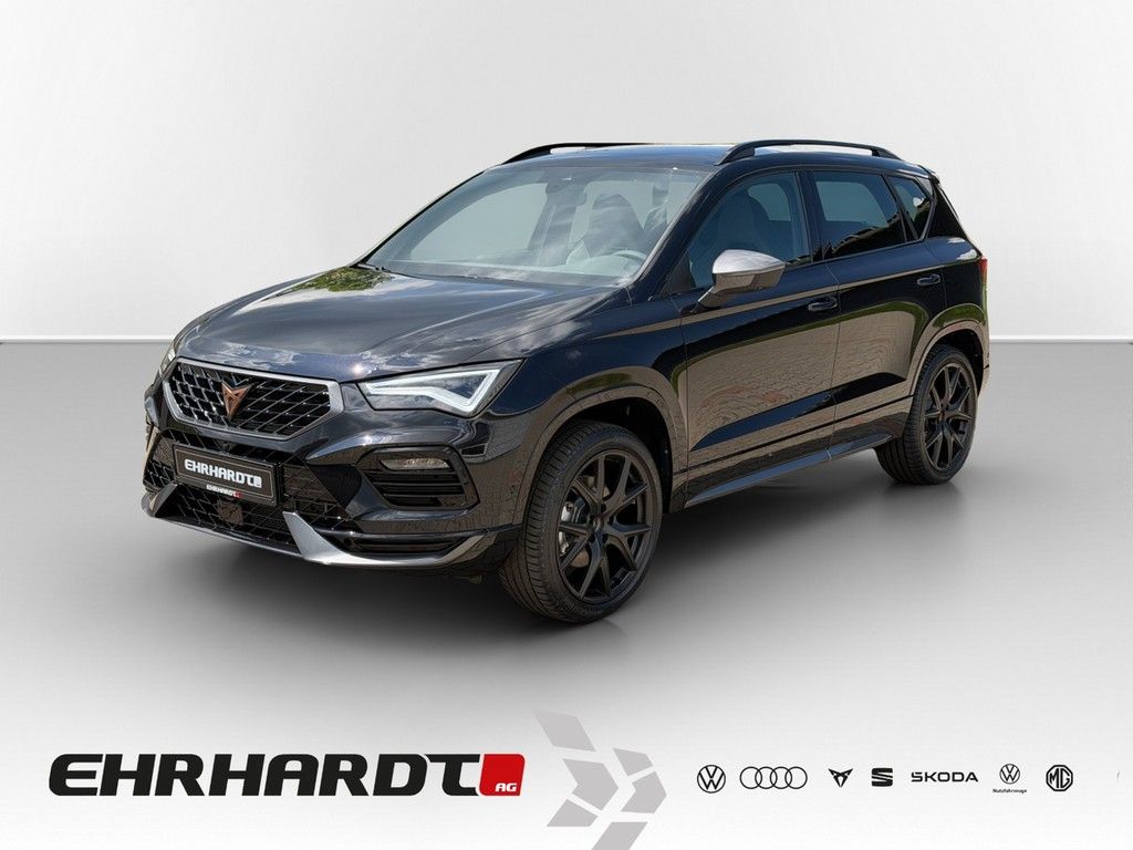 Cupra Ateca 2.0 TSI DSG 4Drive Tribe Edition VIRTUAL*N