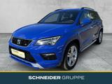 Seat Ateca FR 2.0 TSI 4DRIVE +KLIMA+SOUNDSYSTEM+ACC+ - Seat Ateca in Chemnitz