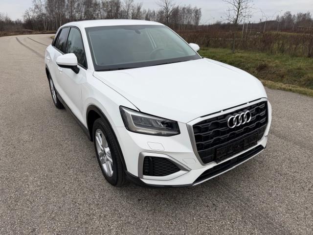 Audi Q2 30 TDI advanced