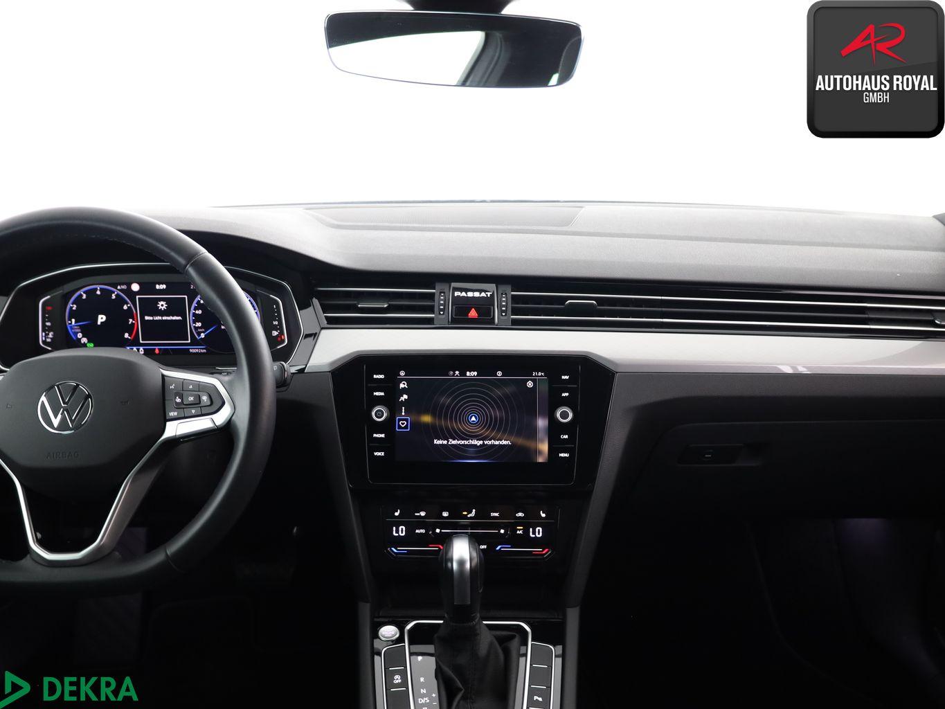 Volkswagen Passat Variant 2.0 TSI HEADUP,ACC,KAMERA,MASSAGE, миниатюра 9