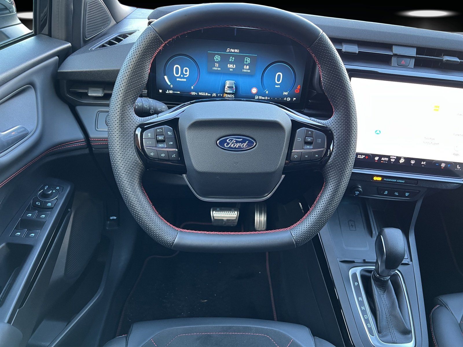 Fahrzeugabbildung Ford Puma ST-Line X Aut./LED/ACC/KAMERA/NAVI/B&O/SHZ/