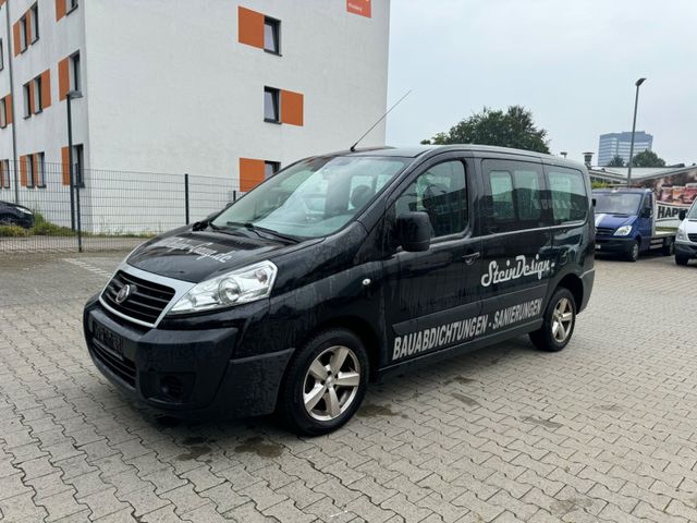 Fiat Scudo  130 Multijet *TÜV *Klima * 1. Hand *