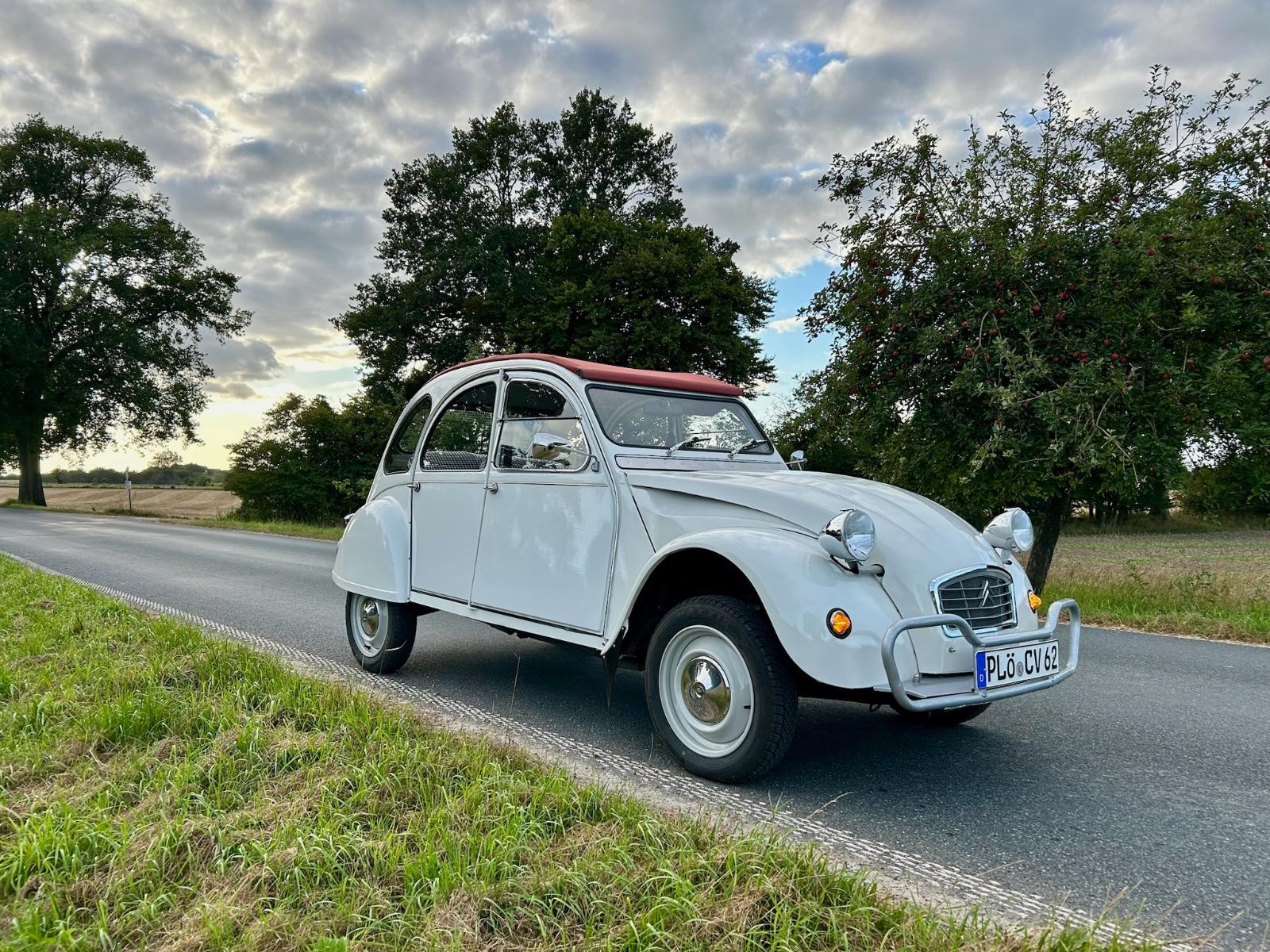 Citroën 2 CV 6 Special