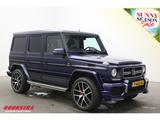 Mercedes-Benz G 63 AMG Brabus Schiebedach Leder ACC H/K Memory - Mercedes-Benz G-Klasse: AMG